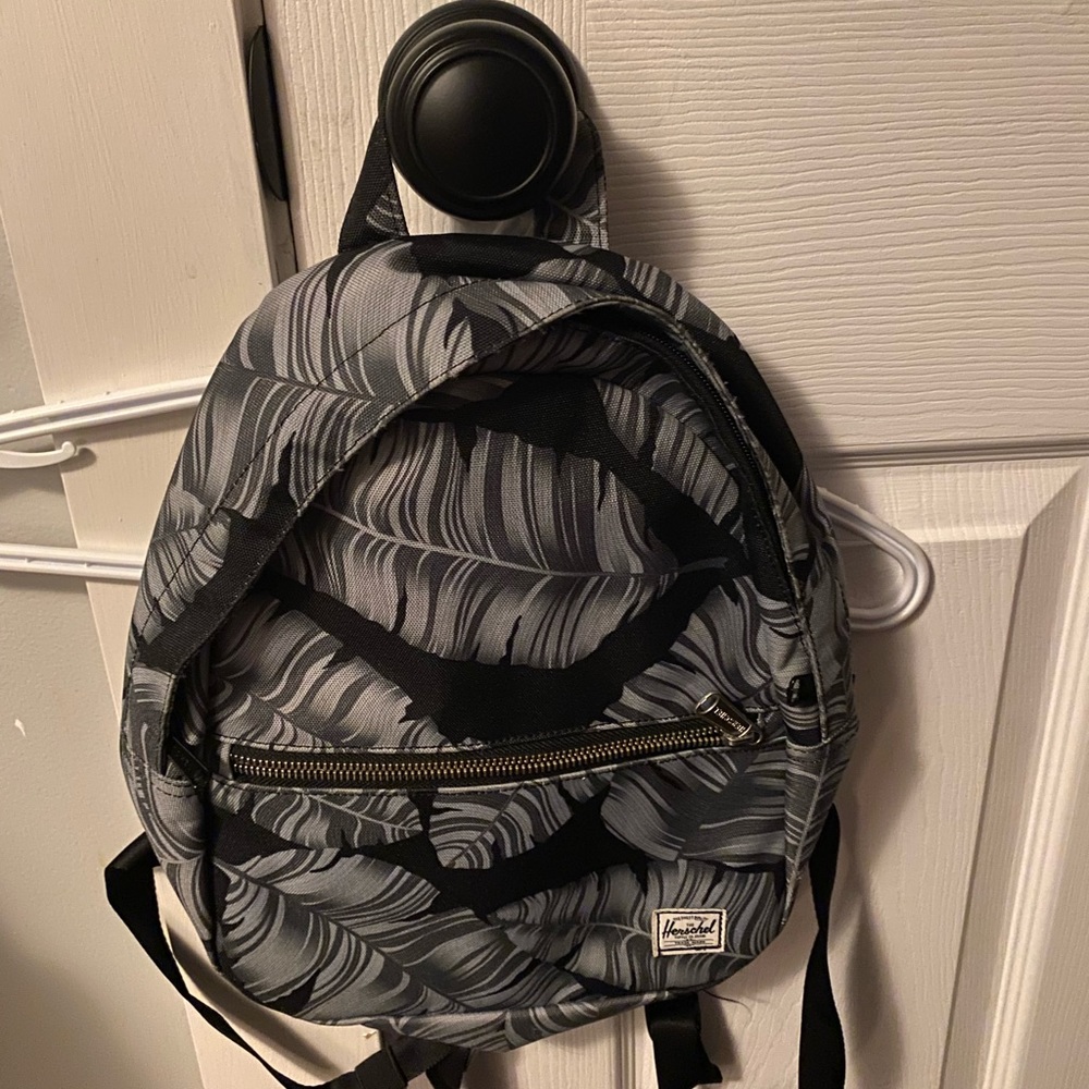 Herschel Mini Floral Backpack